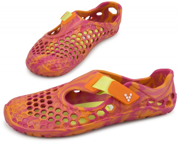 Vivobarefoot |j ~ Ultra Bloom Sandale ~ Sunrise