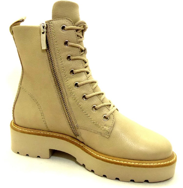 PAUL GREEN Winterstiefel beige