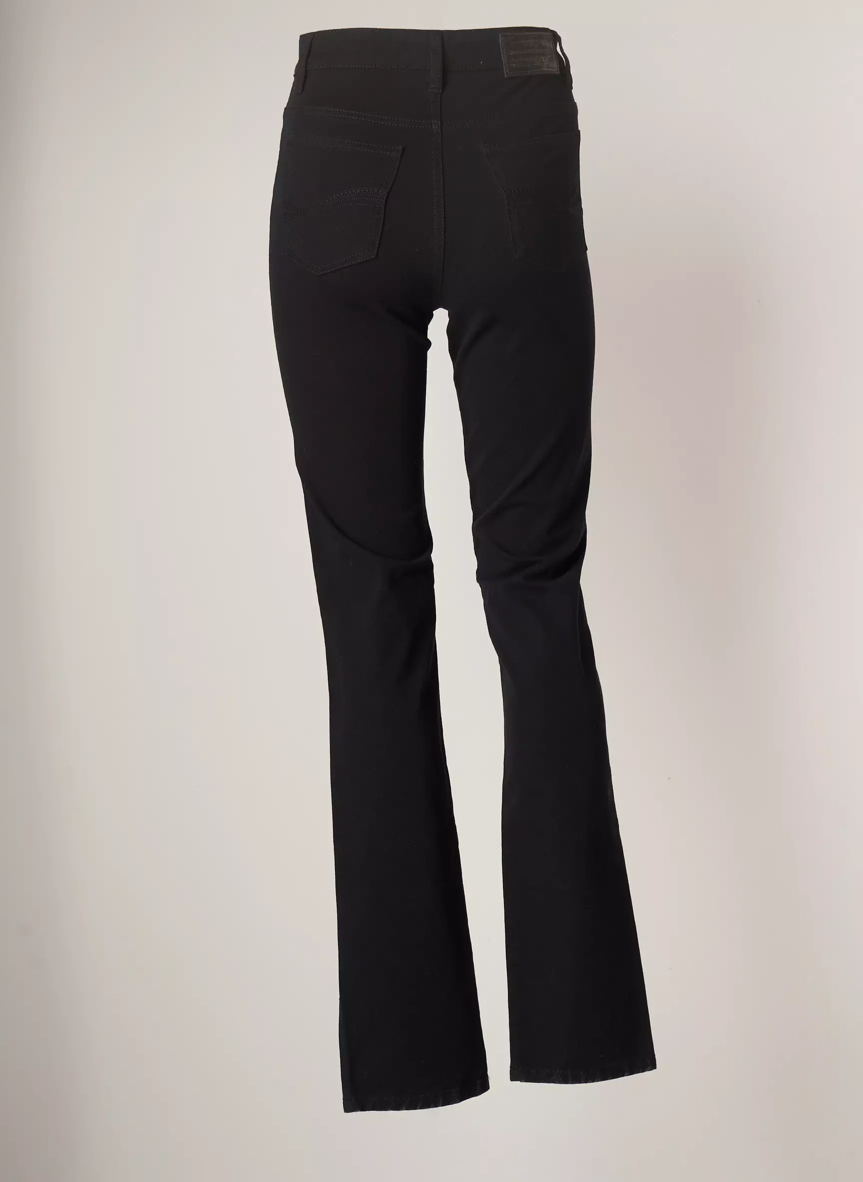 Rosner Pantalons Droits Femme couleur noir