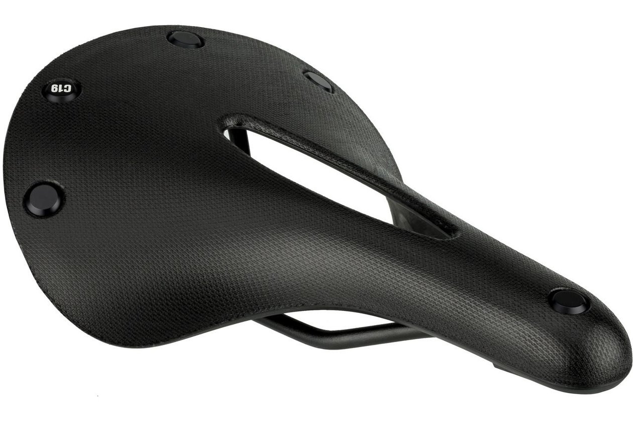 Brooks C19 Carved Cambium Sattel