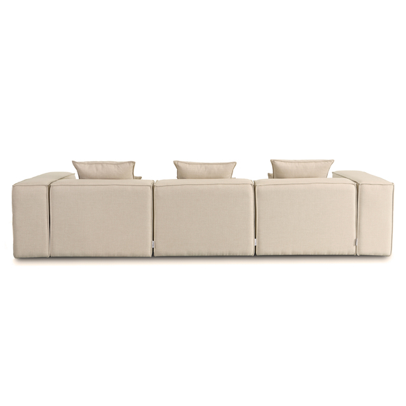Modulares Sofa VERONA, M, beige