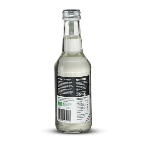 Unaju Yuzu Concombre 25 cl