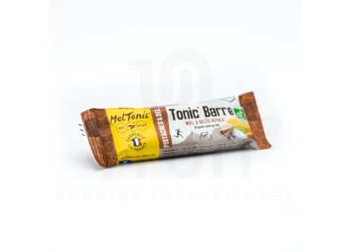 MelTonic Étui Tonic'Barre Bio - Pistaches, Fleur de sel de Guérande et Miel