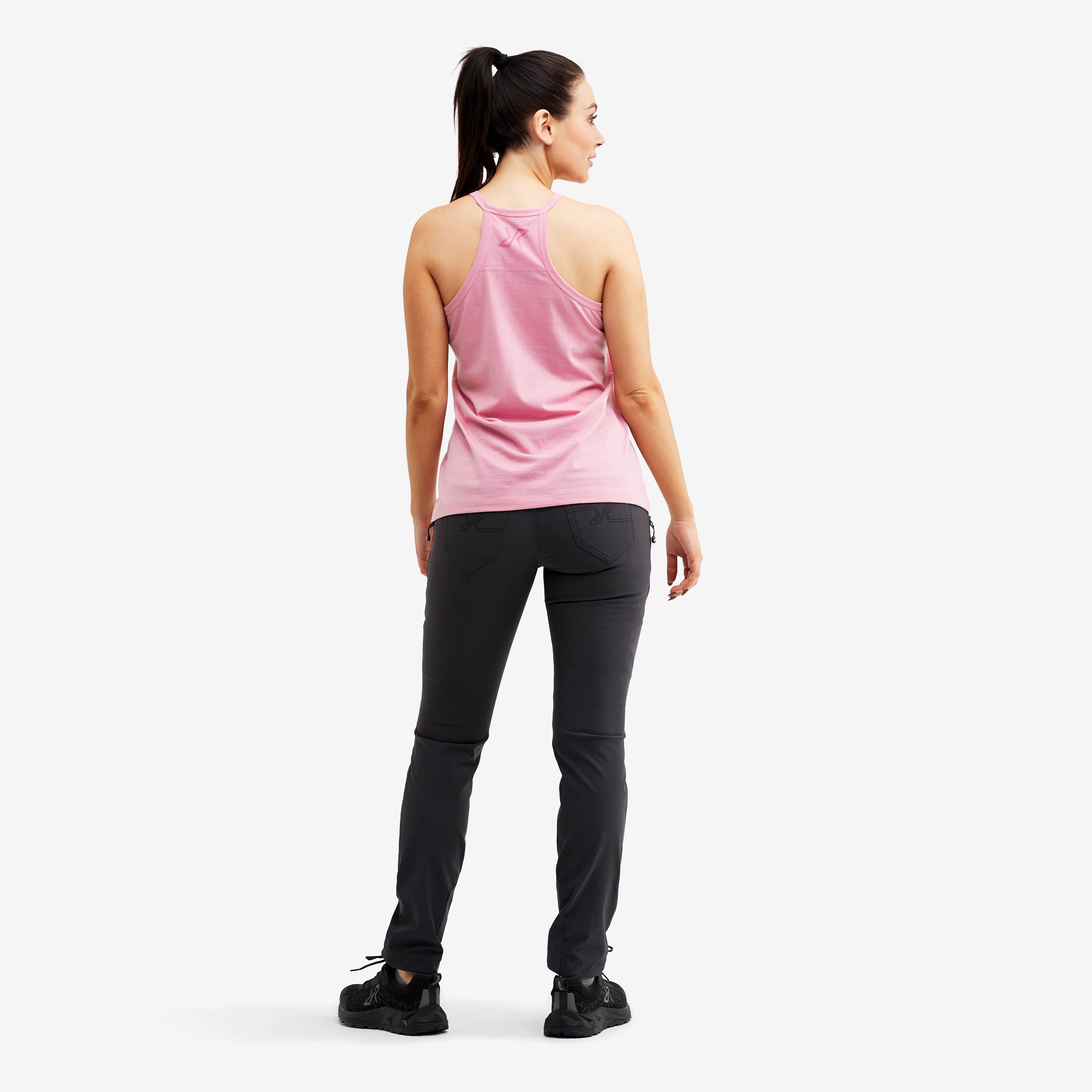 Boulder Tank Femme Orchid Smoke