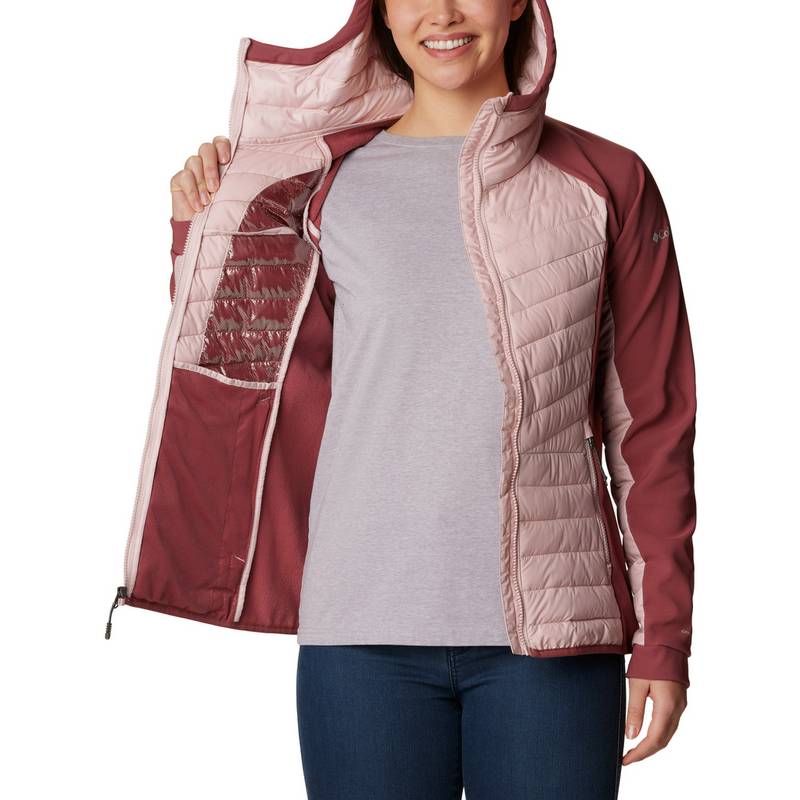 Columbia Powder Lite Hybrid Steppjacke Damen