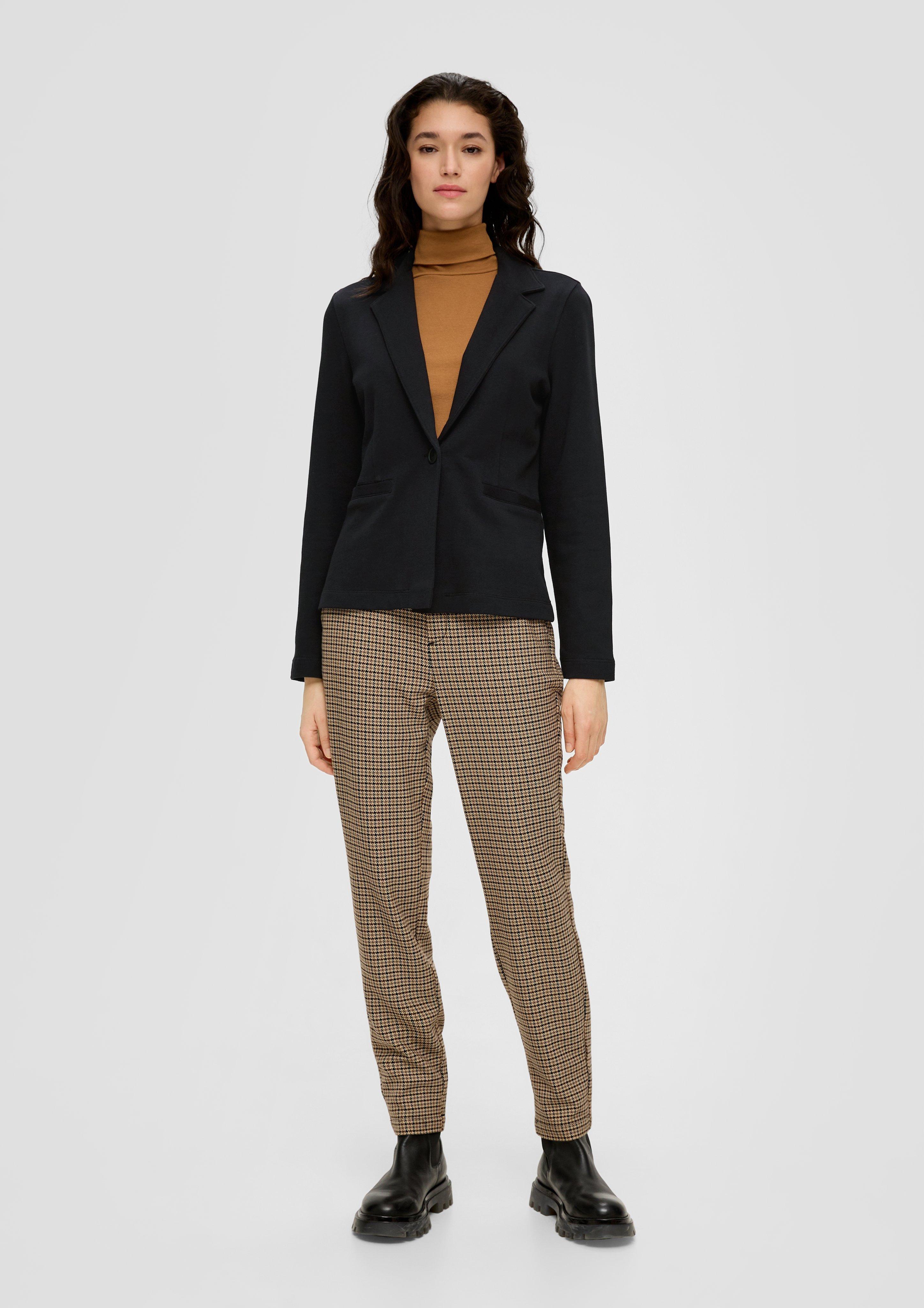 Blazer aus Baumwolle  2137224-9999