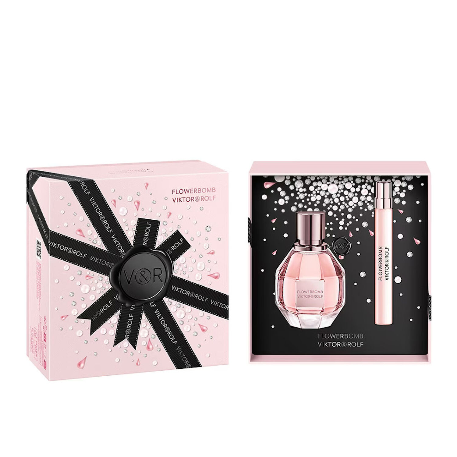 Viktor & Rolf Flowerbomb Coffret Eau de Parfum 50 ml + Vaporisateur 10 ml