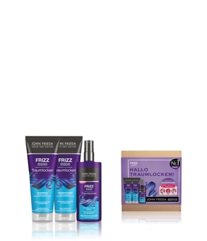 JOHN FRIEDA Frizz Ease Traumlocken Vorteils-Set Haarpflegeset-1 Stk