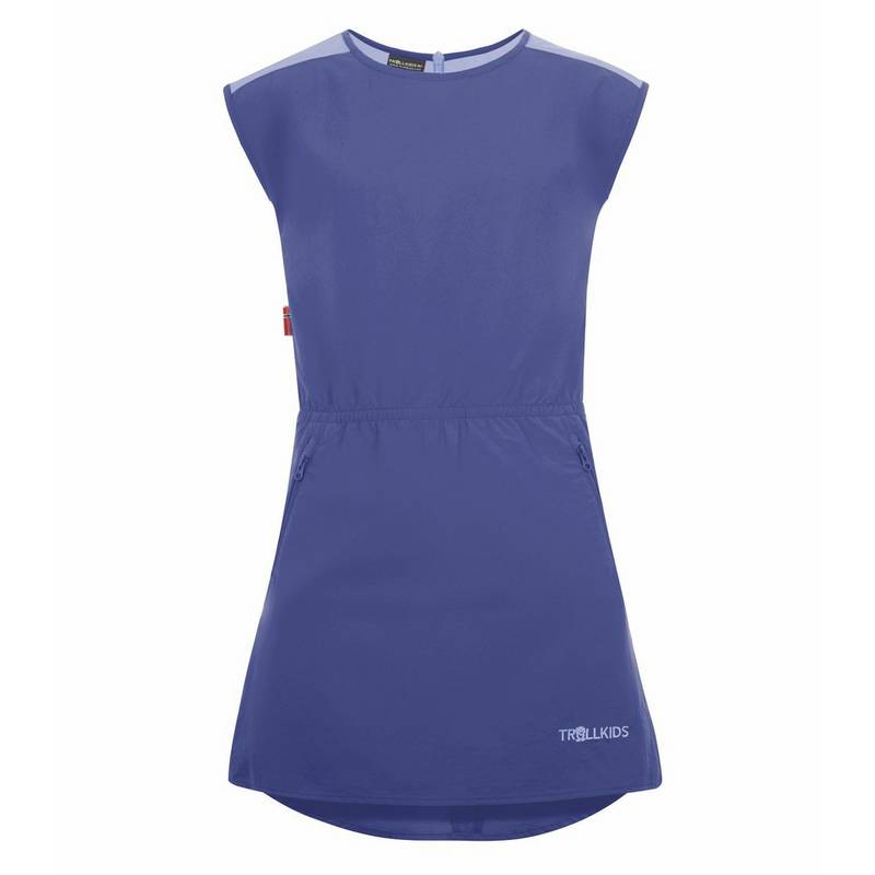 Trollkids Arendal Laufkleid Kinder