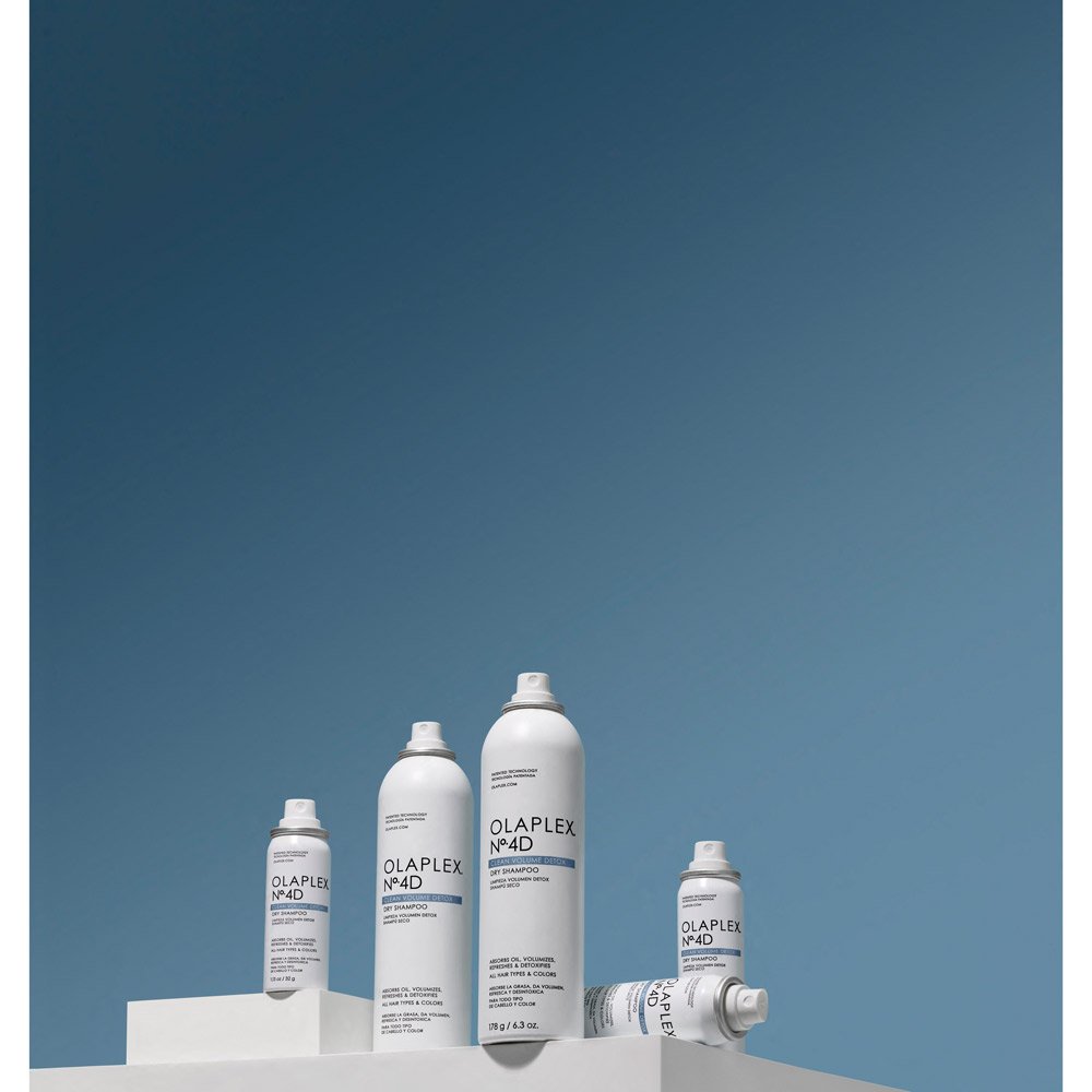 Olaplex Haarpflege No.4D Clean Volume Detox Dry Shampoo