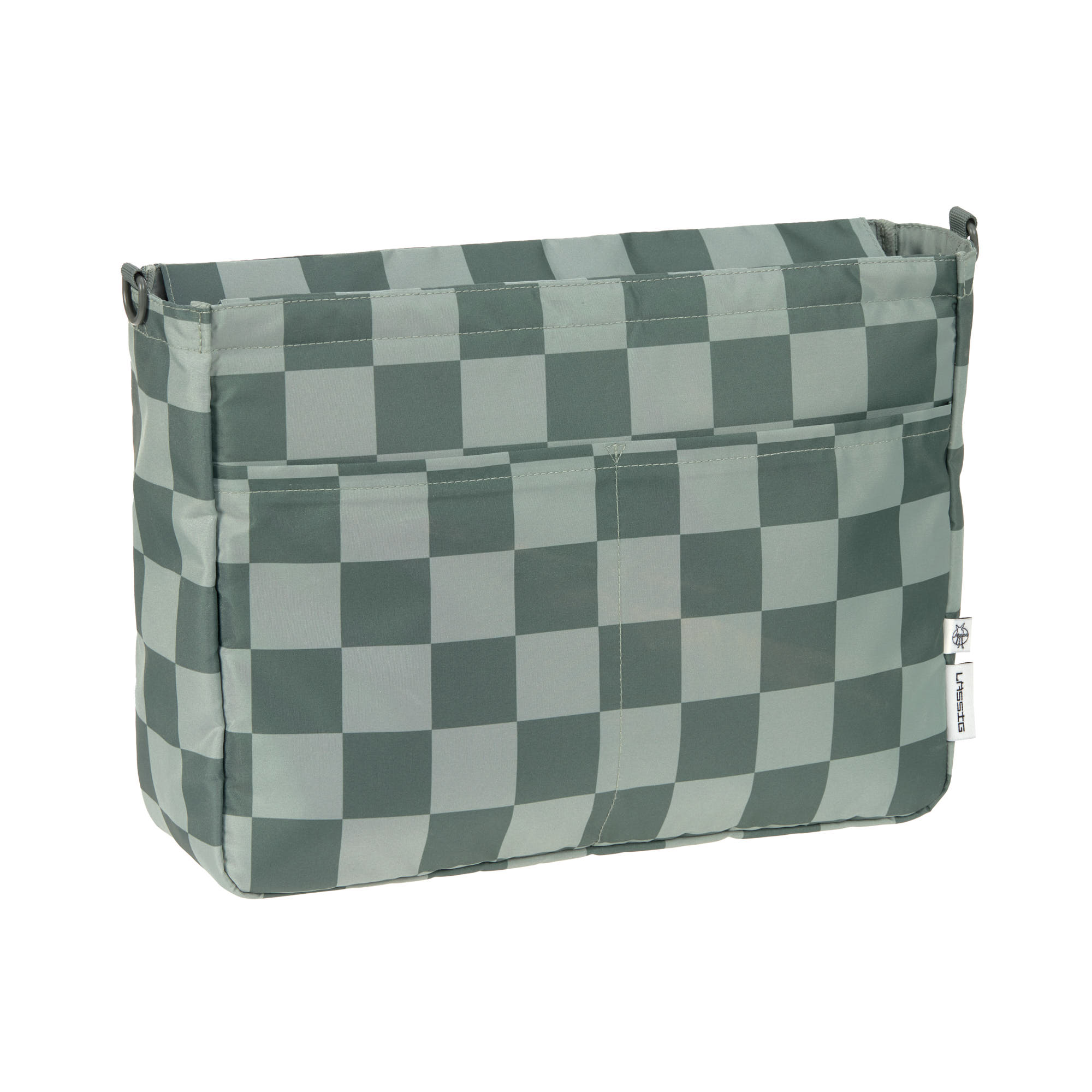 Multi Tasche MIX, Grün Oliv