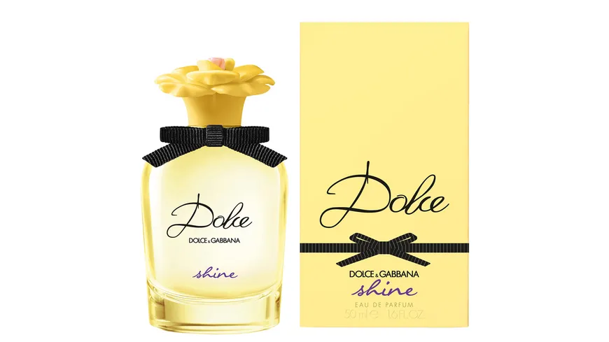 DOLCE&GABBANA Dolce Shine Eau de Parfum 50 ml