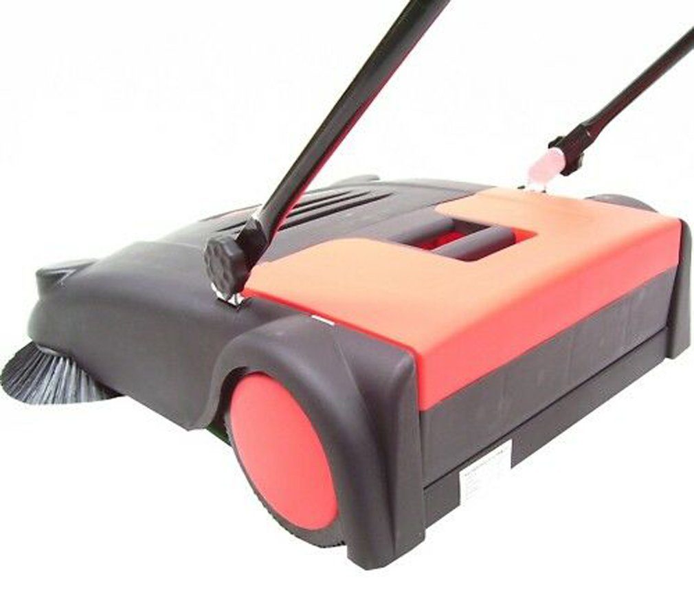 Apex Kehrmaschine Kehrmaschine Handkehrmaschine Kehrbesen Besen HKM 70 Hofkehrer Hofkehrmaschine 55143