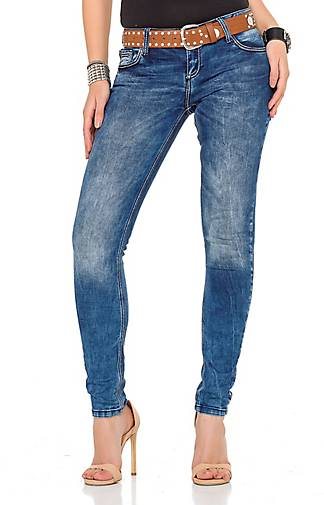 Cipo & Baxx Jeans in tollem Design