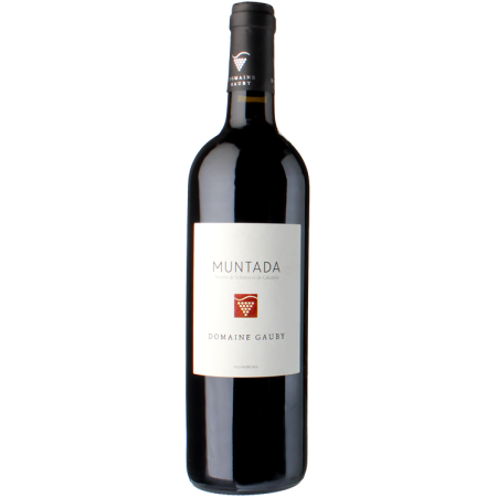 LA MUNTADA 2021 - DOMAINE GAUBY
