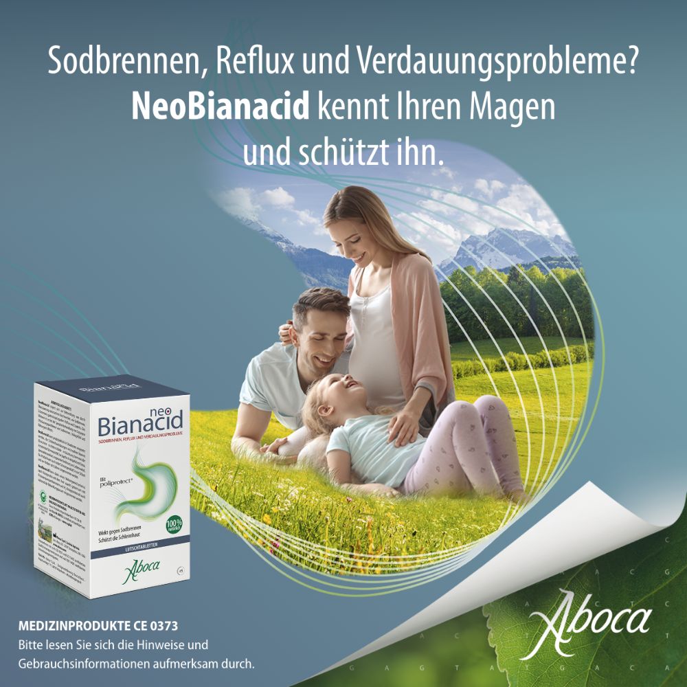 NEOBIANACID – TABLETTEN 45