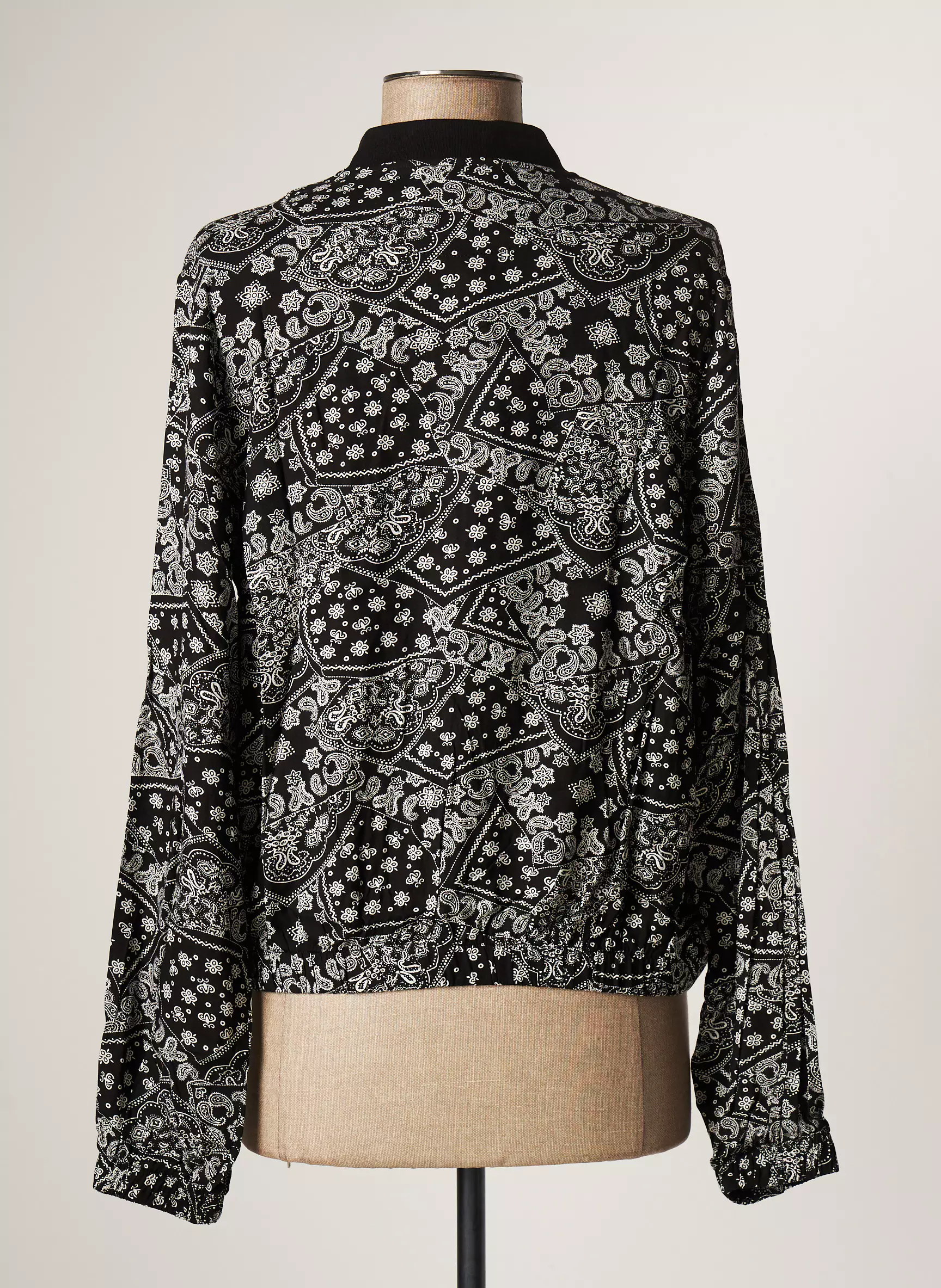 Molly Bracken Vestecasual Femme couleur noir