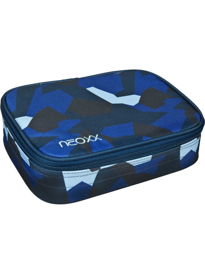 neoxx Schlamperbox Dunk XXL Camo nation in blau günstig kaufen onesize