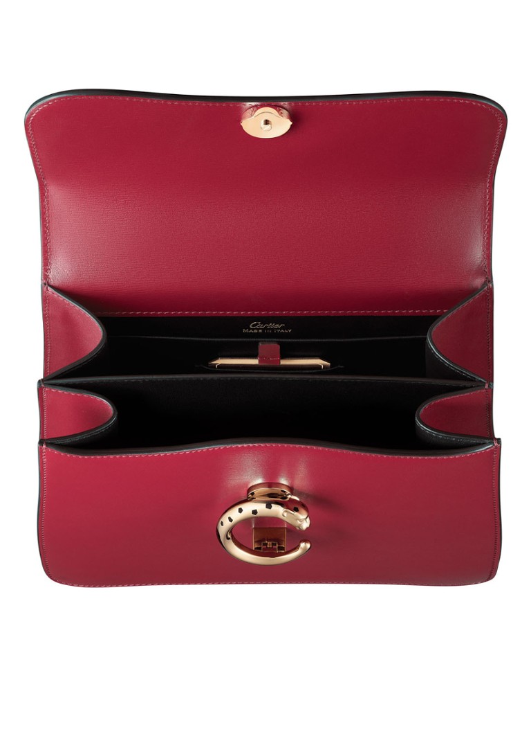 Cartier Panthère de Cartier -laukku kahvalla, pieni malli CRL1002324
