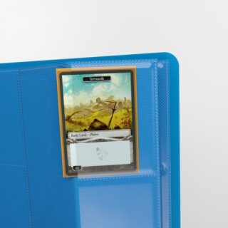 Gamegenic - Casual Album 24-Pocket Blue