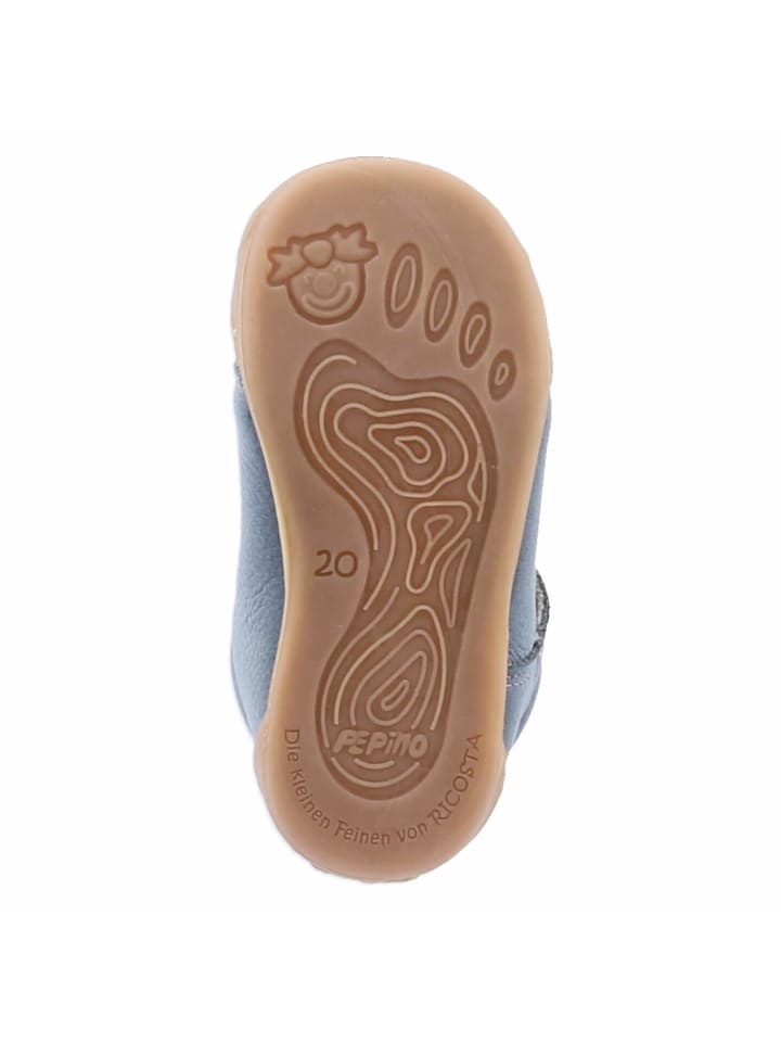PEPINO Halbschuhe TED in Blau günstig kaufen