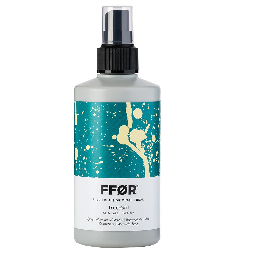 FFØR True:Grit Sea Salt Spray 250 ml