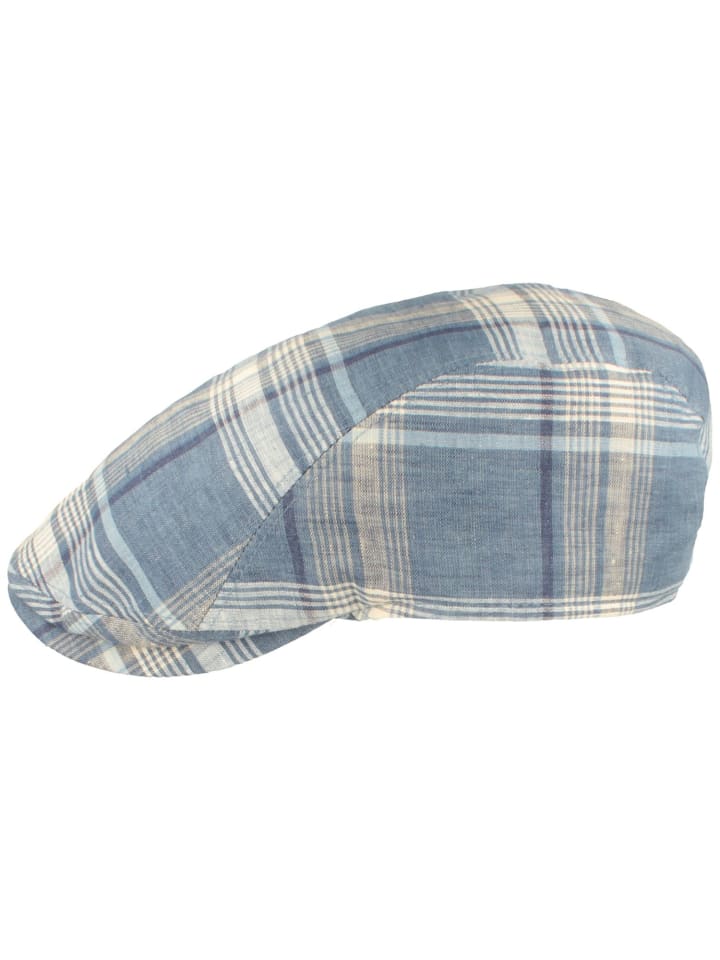 Göttmann Schirmmütze einteilig in blau günstig kaufen