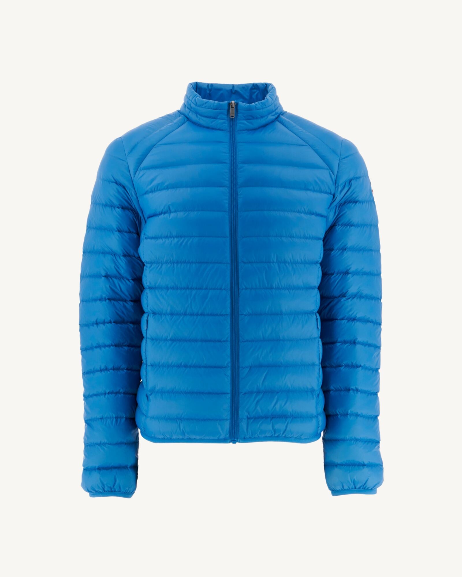 Doudoune légère Bleu denim Mat