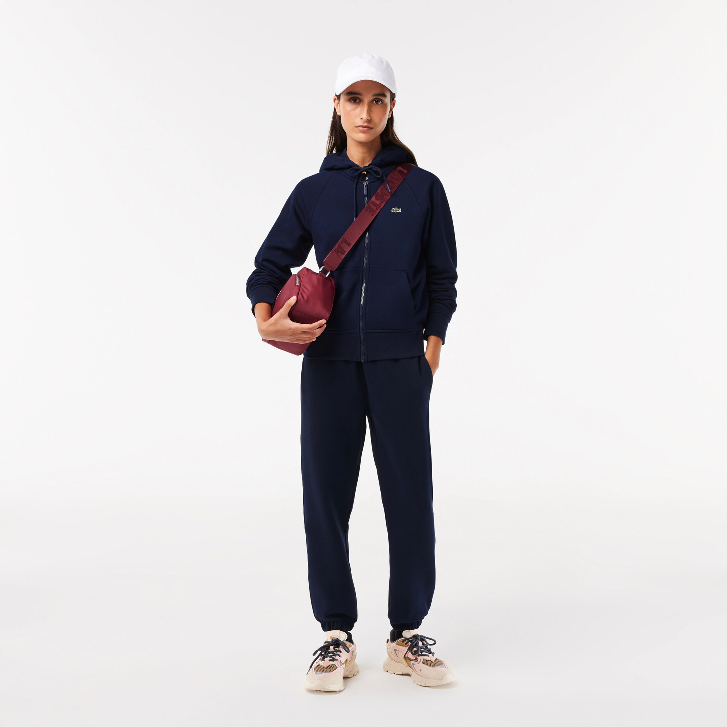 Core Sweatshirt Damen - Dunkelblau