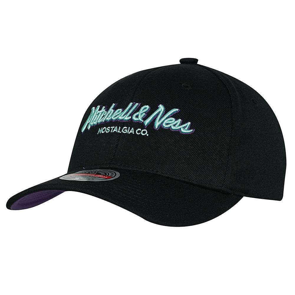 Mitchell & Ness Purble Undervisor Classic Kappe HHSSINTL1092-MNNBLCK