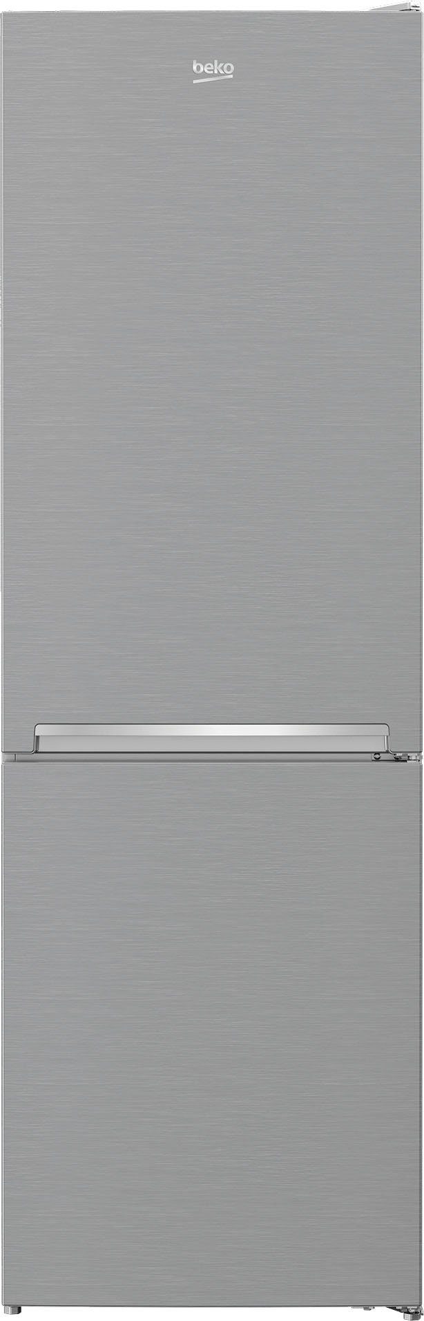 BEKO Kühl-/Gefrierkombination RCSA366K40XBN, 185,2 cm hoch, 59,5 cm breit