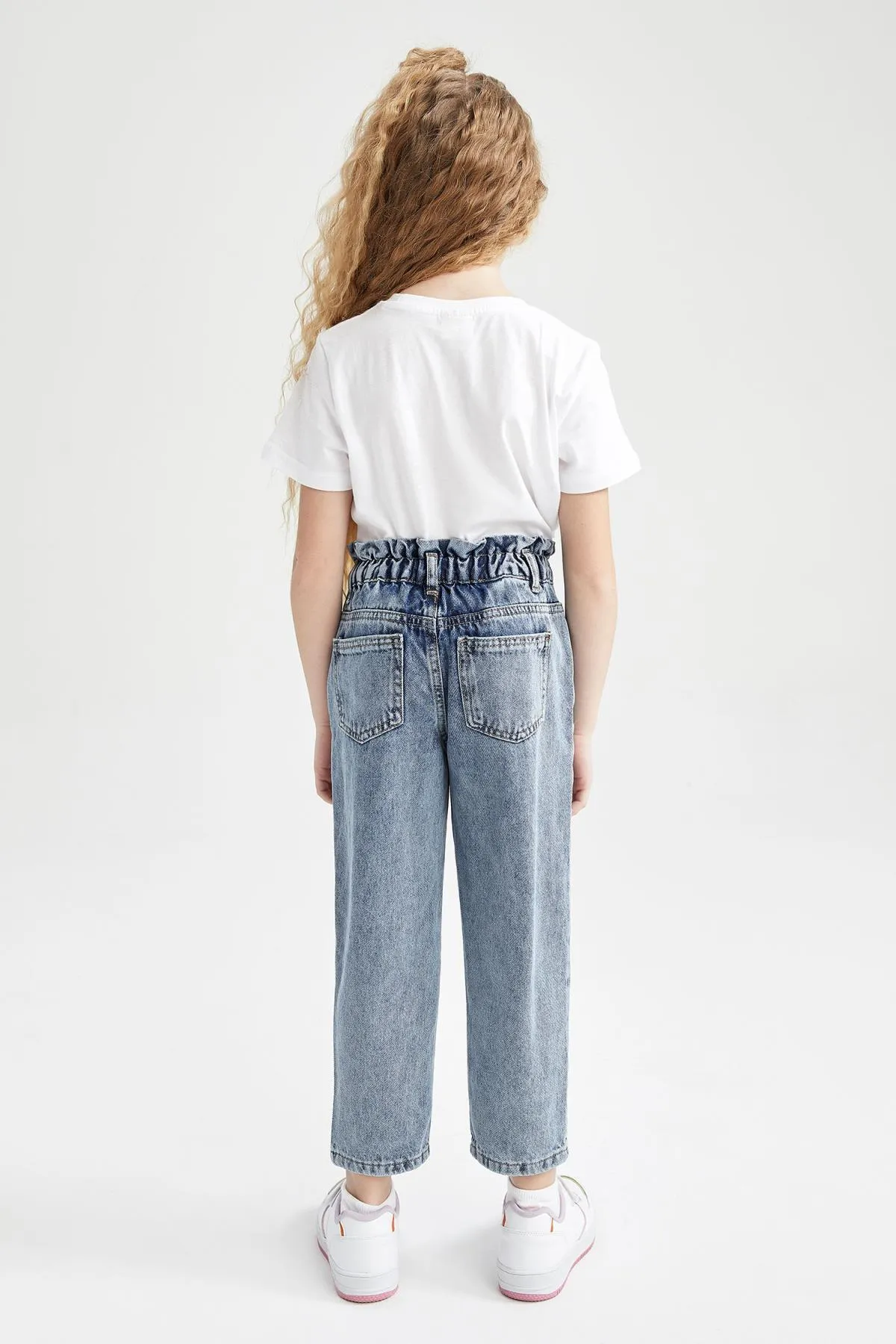 DeFacto  Slouchy-Jeanshose für Mädchen Z2944a623sm