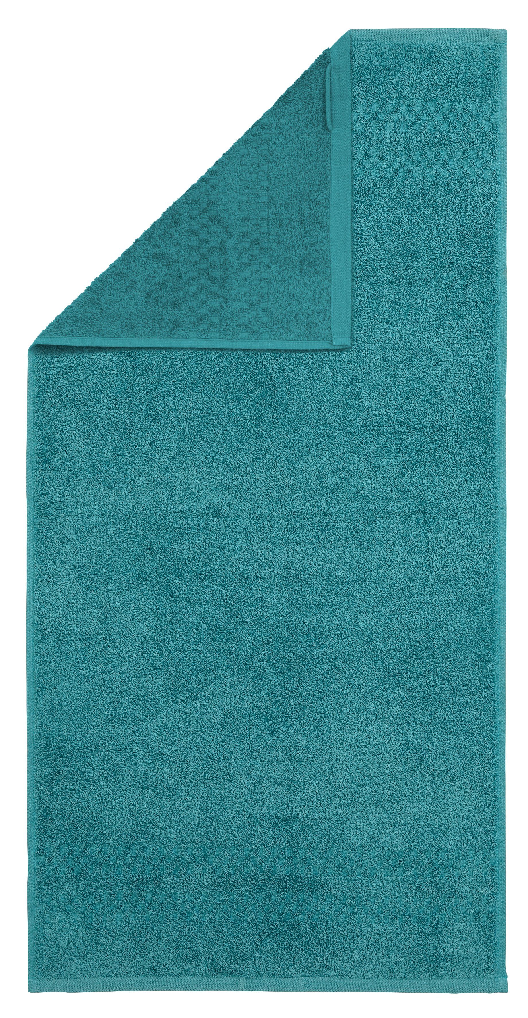 Home affaire Handtuch Set Regona, flauschig und weich, Premium Handtücher mit Bordüre, 500 gr/m², Frottier, (Set, 10-tlg), Duschtücher, Handtücher, Gästetücher, Seiftücher, 100% Baumwolle