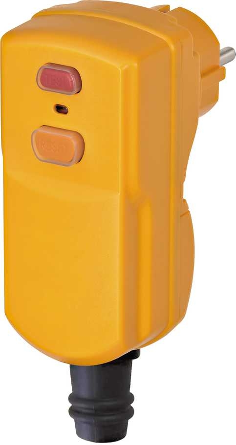 Brennenstuhl 1290670 Sikkerhetsplugg BDI-S 2 30 IP55