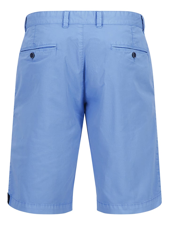 FYNCH-HATTON Shorts in Hellblau günstig kaufen