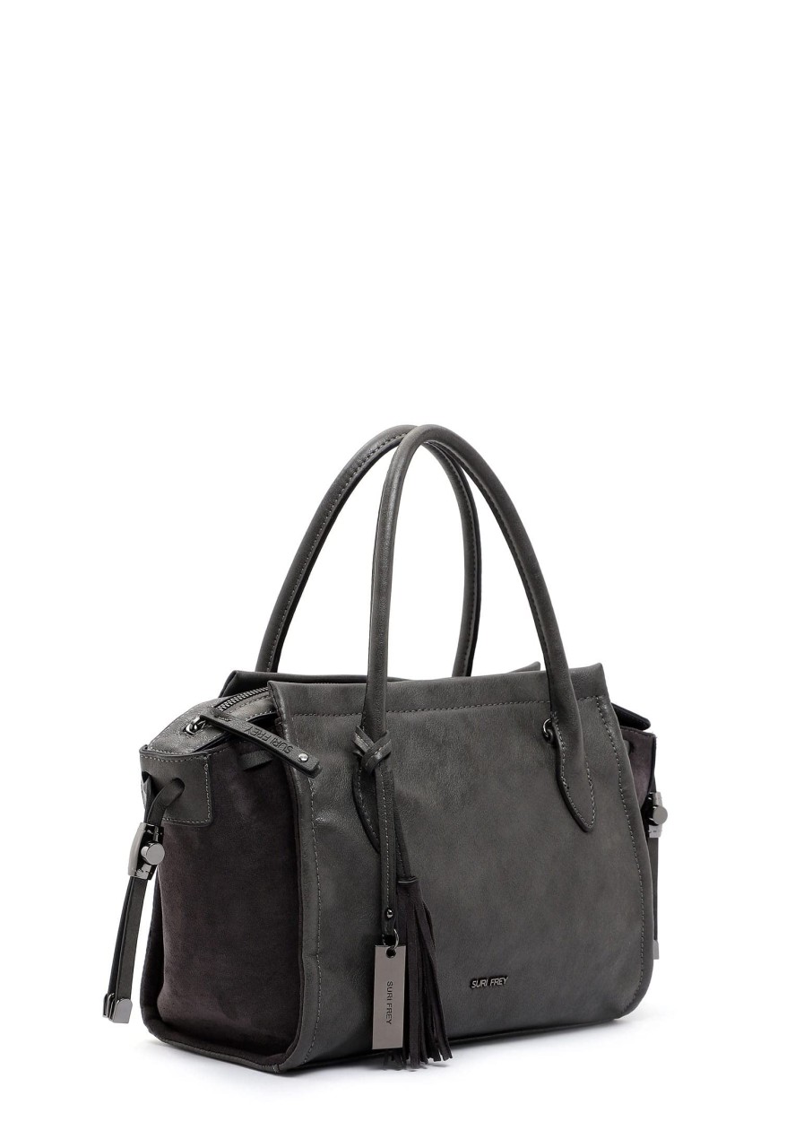 SURI FREY Handtaschen grau Farbe: grauMater
