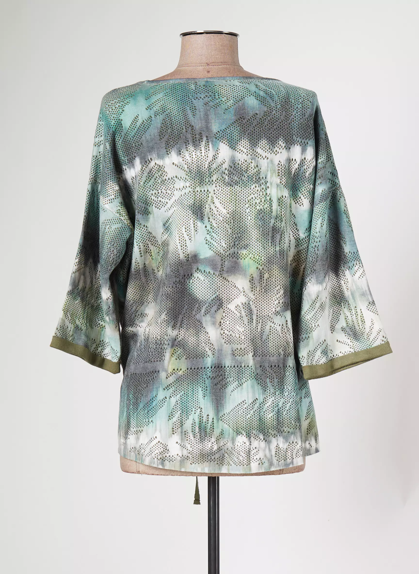 Betty Barclay Pulls Femme couleur vert