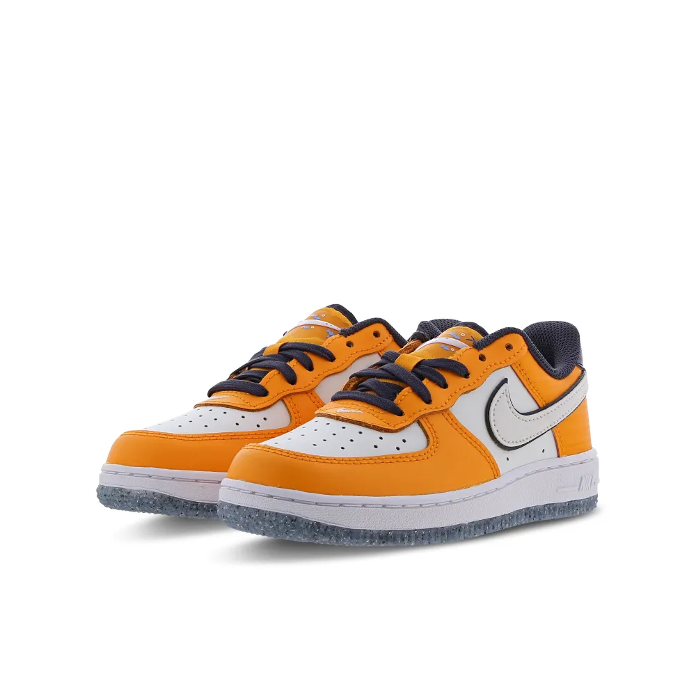 Nike Force 1 Low FJ4656-800 / orange