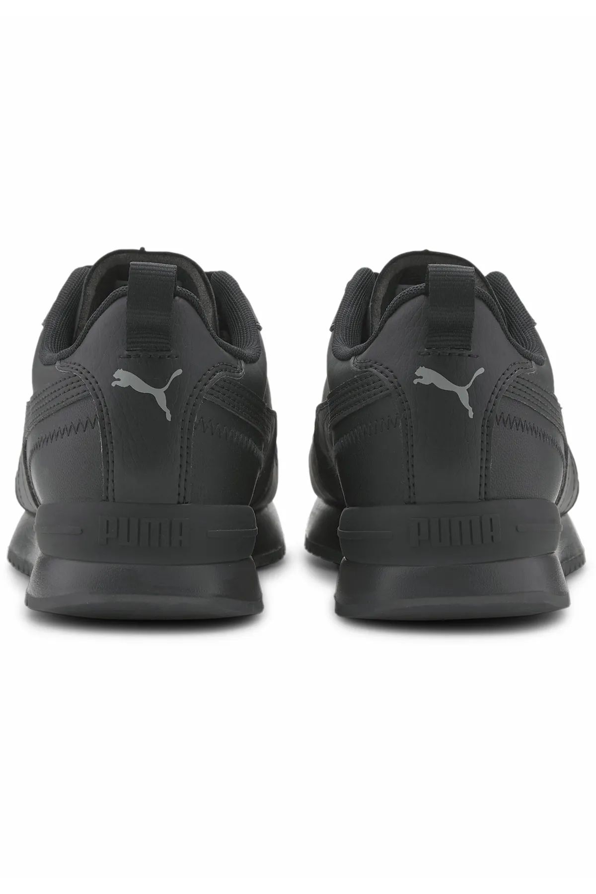 Puma  Sneaker - Schwarz - Plateau Absatz