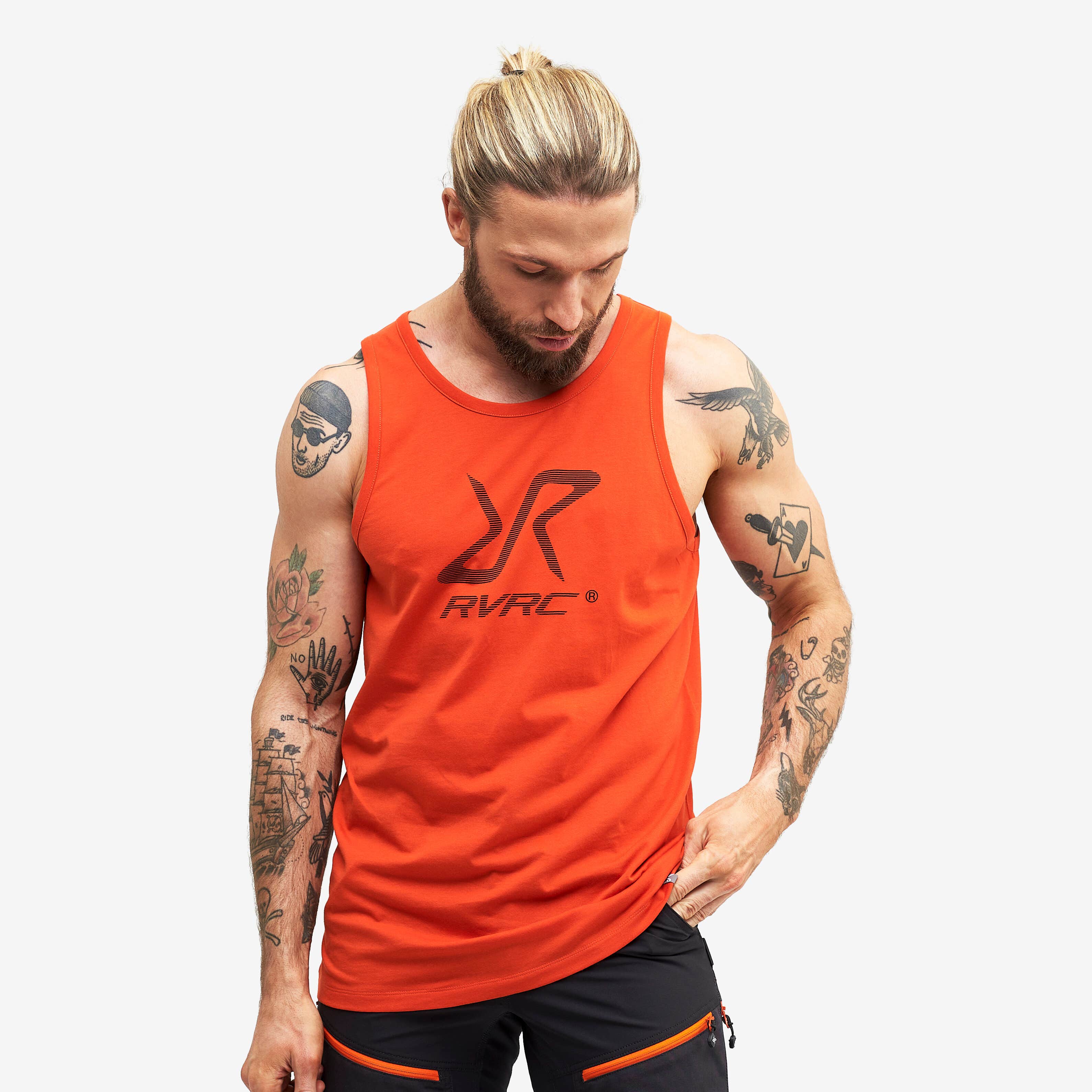 Boulder Tank Homme Autumn