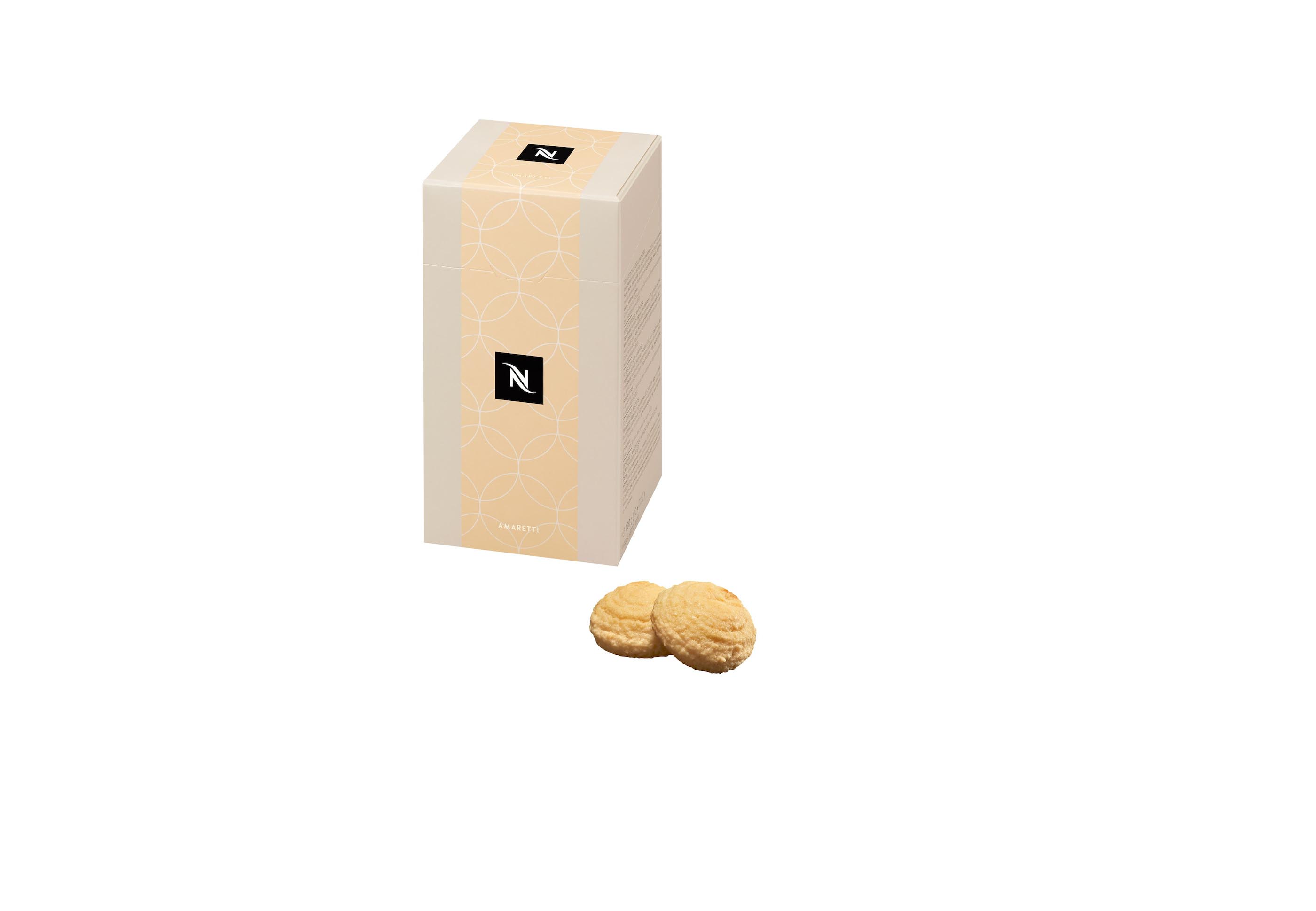 Biscuits aux amandes Amaretti