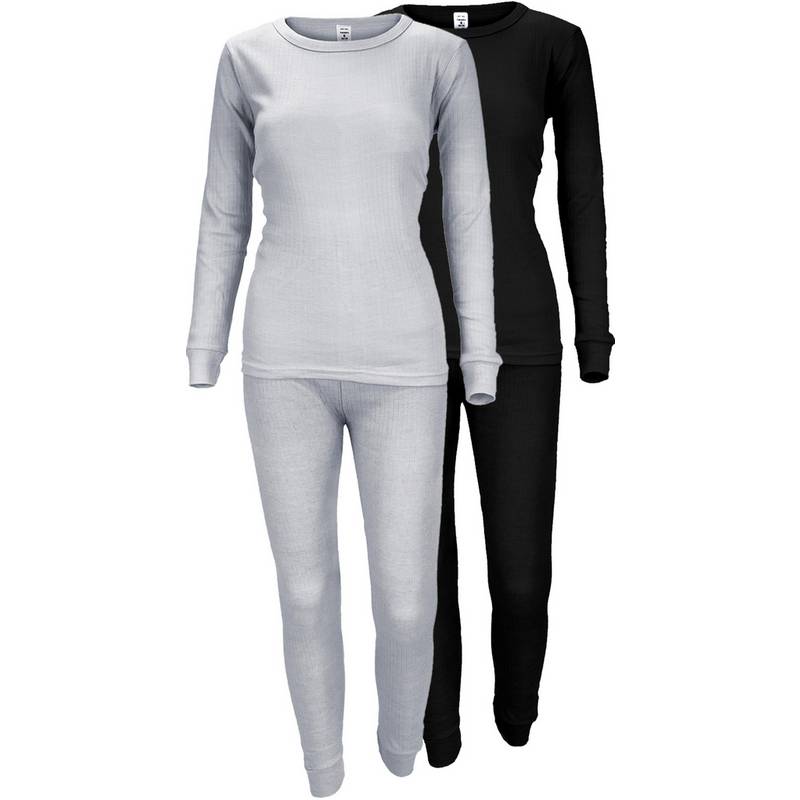 Black Snake 2 Pack Thermo Set Cozy Wscheset Damen