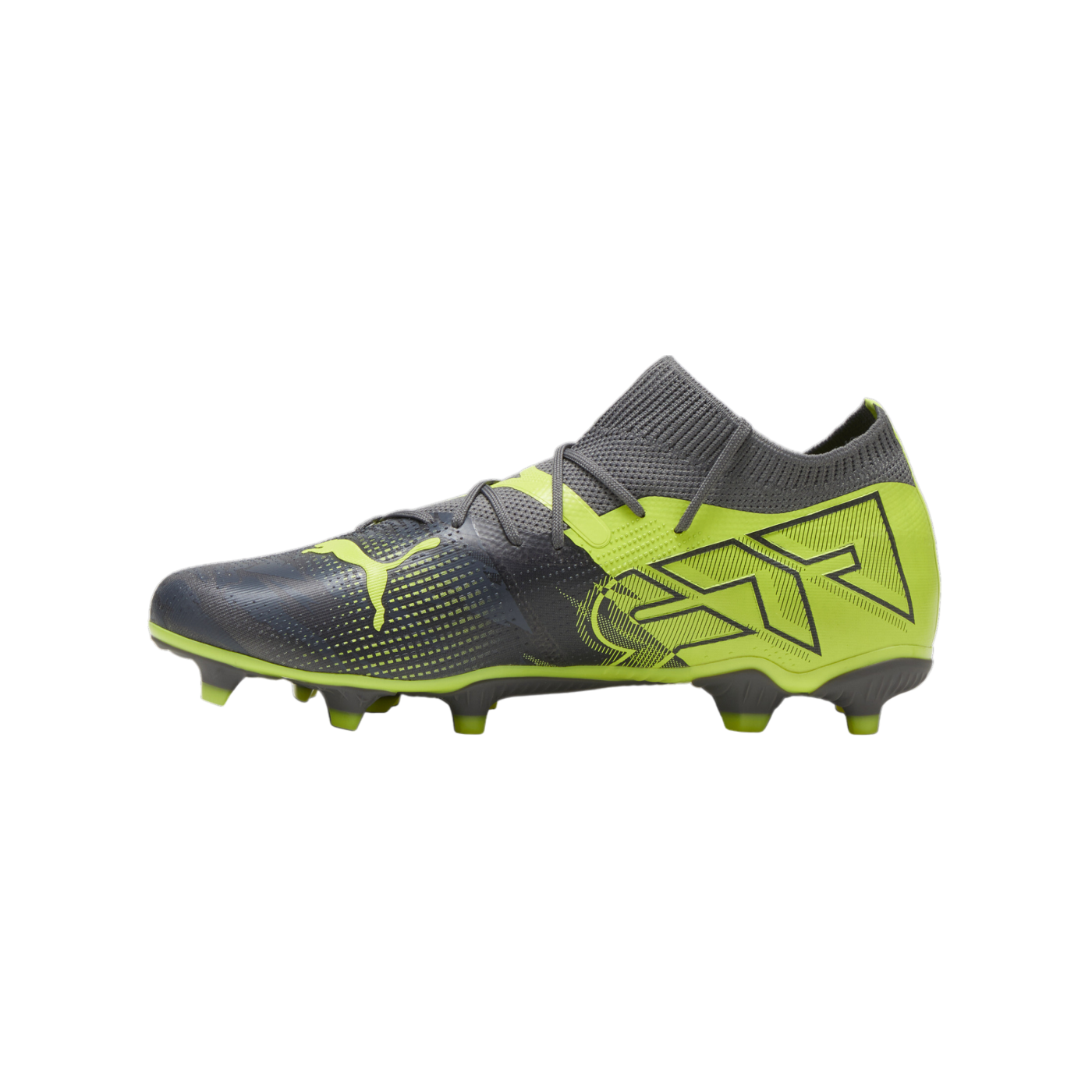 PUMA FUTURE 7 Match Rush FG/AG Grau F01