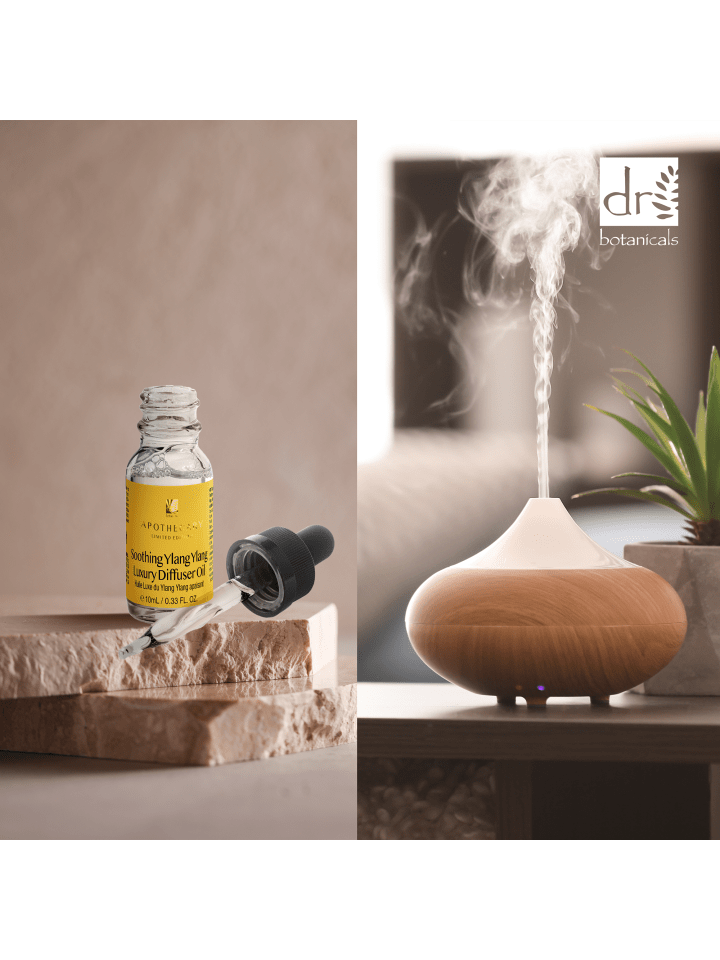 Dr Botanicals Diffusor-Öl-Trio günstig kaufen onesize