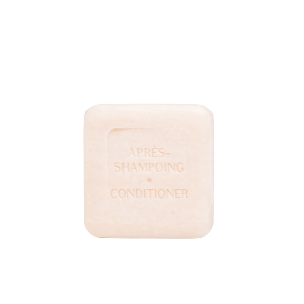 les panacées Après - shampoing solide Bouquet de Nature - format VOYAGE (25g) Après - shampoing solide