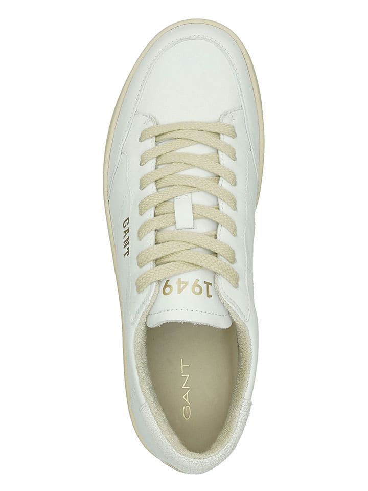 Gant Leder-Sneakers 