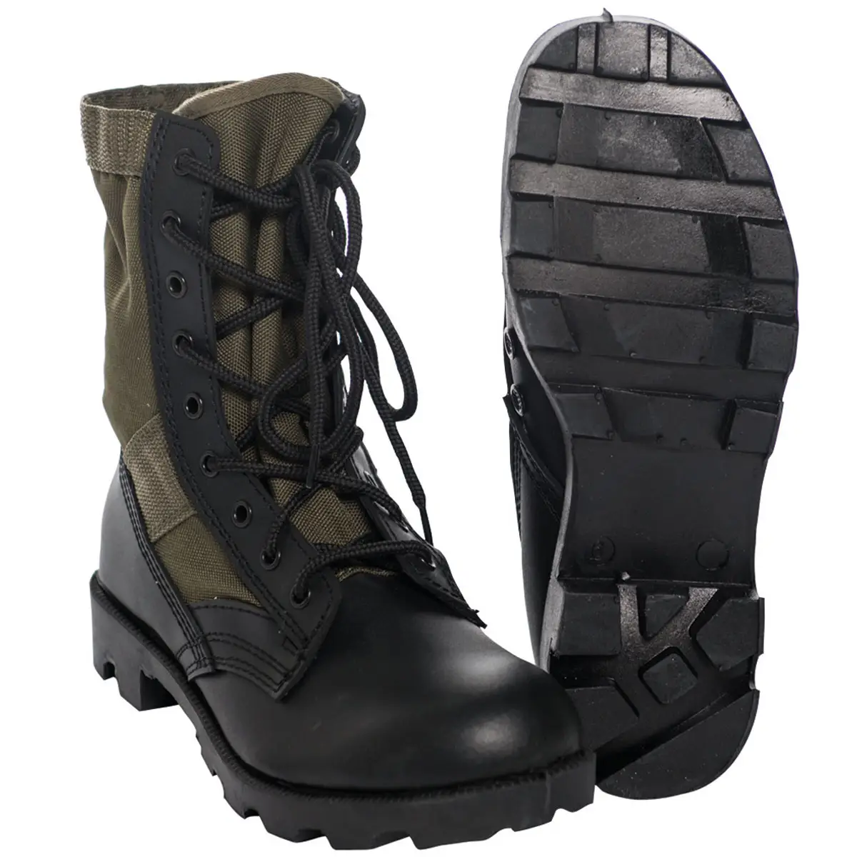 US Dschungelstiefel Panama oliv