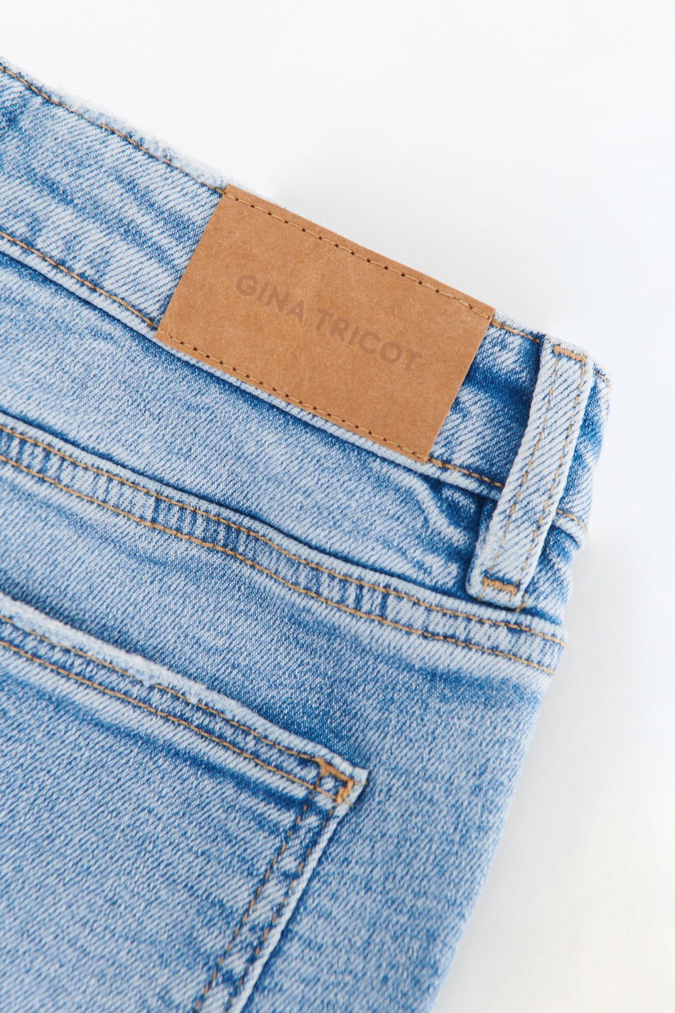 Bootcut jeans