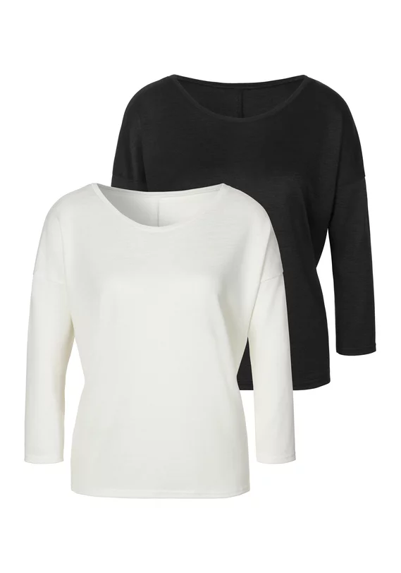 3/4-Arm-Shirt