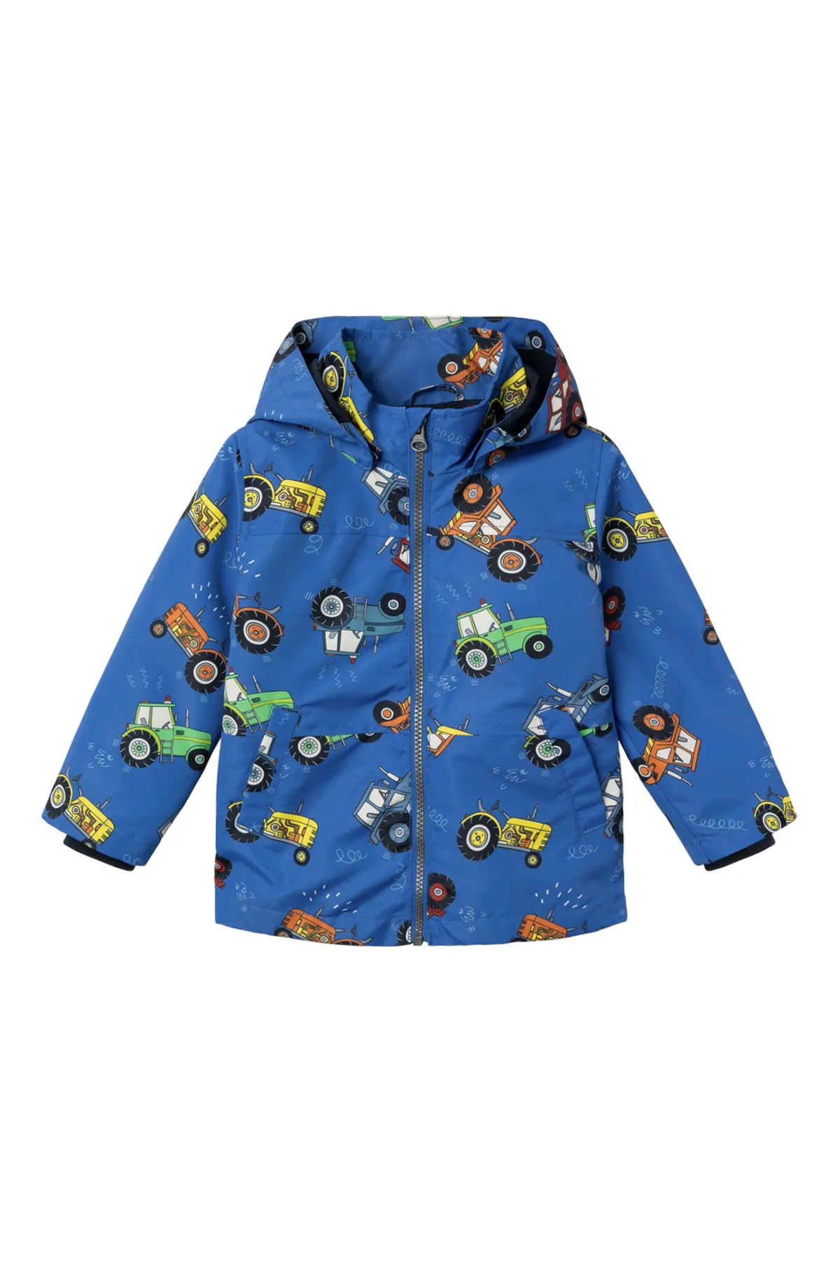 name ıt  Jacke - Blau - Regular Fit